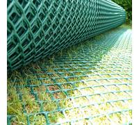 True Products Standard Grass Reinforcement Stabilisation Mesh 450Gsm - 2M X 10M