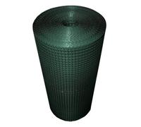 Tree Guard Protection Mesh Roll 1.2m high x 5m long - Extruded - Green