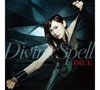 True - Regalia The Three Sacred Stars (Anime) Intro Theme: Divine Spell [Japan CD] LACM-14511