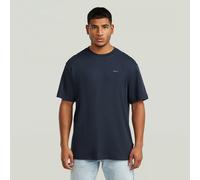 True Regular T-Shirt - Dark blue - Men XS