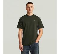 G-star D28609-c812 Short Sleeve T-shirt Green 2XS Men