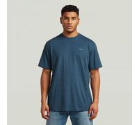 True Regular T-Shirt - Medium blue - Men XS