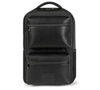 True Religion BACKPACK PEBBLE GRAIN, Black, One Size, Classic