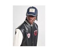 True Religion Big T Trucker Cap - Blue One Size
