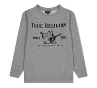 True Religion Boys Buddha Logo Sweatshirt