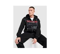 True Religion Cinch Full Zip Hoodie - Black - Mens M