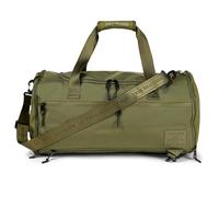 True Religion Convertible Duffel Bag for Travel - Large Gym Backpack for Men and Women, Carry On Weekender Luggage with 16" Laptop Sleeve, Clothes and Shoe Compartment, Overnight Day Carry-On Bookbag