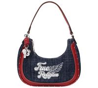 True Religion Denim Hobo Bag, Red