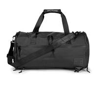 True Religion Convertible Duffel Bag for Travel - Large Gym Backpack for Men and Women, Carry On Weekender Luggage with 16" Laptop Sleeve, Clothes and Shoe Compartment, Overnight Day Carry-On Bookbag