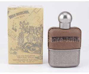 True Religion - For Men - 50ml EDT Eau De Toilette