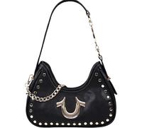 True Religion Hobo Bag, Black