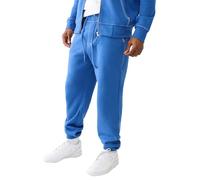 True Religion Men's Big T Joggers Pants, Pacific Blue, X-Large