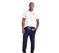 True Religion Men's Classic Logo Jogger Sweatpant