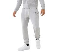 True Religion Men's Classic Logo Slim Fit Jogger Sweatpant