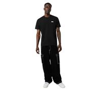 True Religion Mens Cotton T-Shirt - Black - M - Black - 100% Cotton