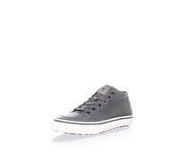 True Religion Men's Eddie Hi Sneaker, Dark Grey, 9.5