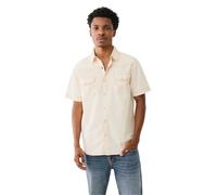 True Religion Mens Regular Short-Sleeved Shirt GT19633