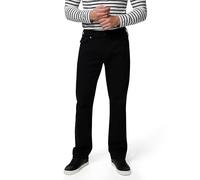 True Religion Men's Ricky Flap Sn, 2sb Body Rinse Black, 44