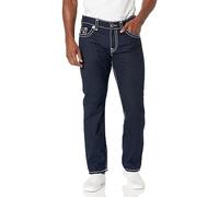 True Religion Men's Ricky Nf Super T, Body Rinse, 32