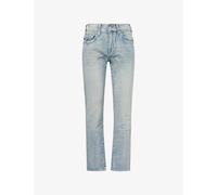 True Religion Mens True Religion Billy Big Crystal Denim Jeans Glitter Dust 38