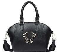 True Religion Satchel Bag, Black