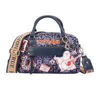 True Religion Satchel Bag for Women, Navy Crossbody Purse for Women