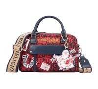 True Religion Satchel Bag for Women, Red Crossbody Purse for Women