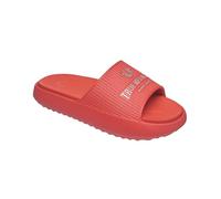 True Religion The Women's Meg Pool Side Slides, Red, 2 UK