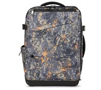 True Religion Travel Backpack for Men and Women - Carry On Flight Approved Luggage Bag, 16" Laptop Compartment, Clothes Storage, Tech Organizer, Traveling Business Weekender Daypack for Personal Items