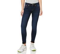 True Religion Women's Jennie Curvy Skinny Jean, Indigo Upgrade, 28