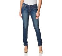 True Religion Women's Stella Low Rise Skinny Jean, Dreamcatcher, 34