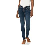 True Religion Women's Stella Low Rise Skinny Jean, Indigo Upgrade, 27W