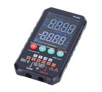 True RMS Digital Multimeter, 6000 Counts Auto-Range Electrical Tester With VA Display And NCV Detection, For Professional And DIY Circuit Measurement