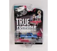 True Romance 1982 Plymouth Gran Fury 1:64 Scale Greenlight 62040D