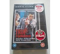 True Romance (1993) [DVD]