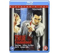 True Romance - Director's Cut [Blu-ray] [1993] [Region Free] Christian Slater