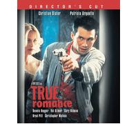 True Romance: Director's Cut (Blu-ray) Dennis Hopper Gary Oldman (US IMPORT)