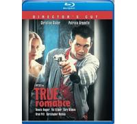True Romance: Director's Cut [Blu-ray]