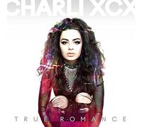Charli XCX - True Romance - Limited Silver Vinyl LP - Original Angel Repress (2023)