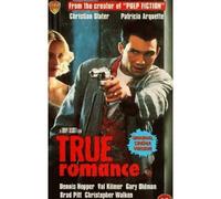 True Romance [VHS]