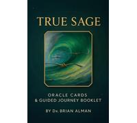 True Sage: Oracle Cards & Guided Journey Booklet