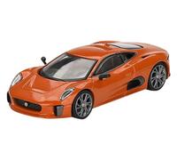 True Scale Miniatures MGT00903-007E Mini-GT Jagua C-X75 007 Spectre English Blister Packaging 2015 - Scale 1/64 - Model Car