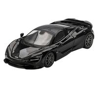 True Scale Miniatures Mini-GT MGT00815-L McLar 750S Saros Grey 2024 TSM Models - Scale 1/64 - Model Car