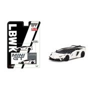 True Scale Miniatures Model Car LB-Silhouette Works Compatible with La