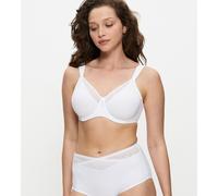Triumph Womens True Shape Sensation W01 Minimizer Bra, White, 34DD UK