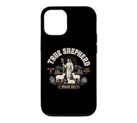 True Shepherd Psalm 23:1 Jesus Good Shepherd Bible Verse Case for iPhone 12/12 Pro