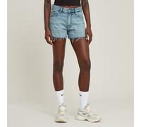 True Shorts Raw Edge - Light blue - Women 26
