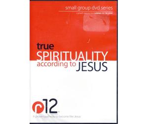 True Spirituality According to Jesus