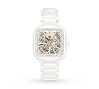 True Square Automatic Open Heart 38mm