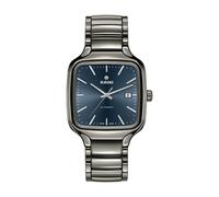 True Square Automatic Watch - female - RADO - Watches - Blue - ONE SIZE - Accessories ONE SIZE